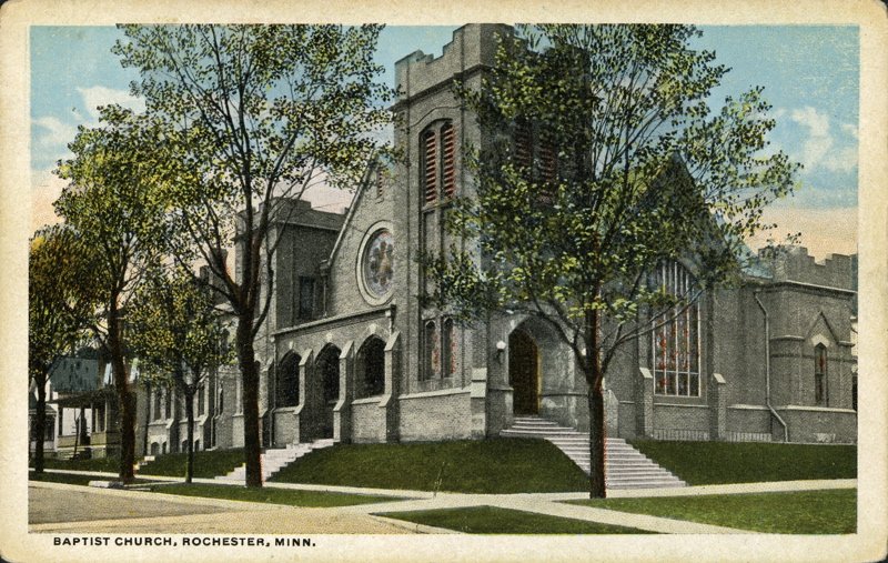 Baptist church
